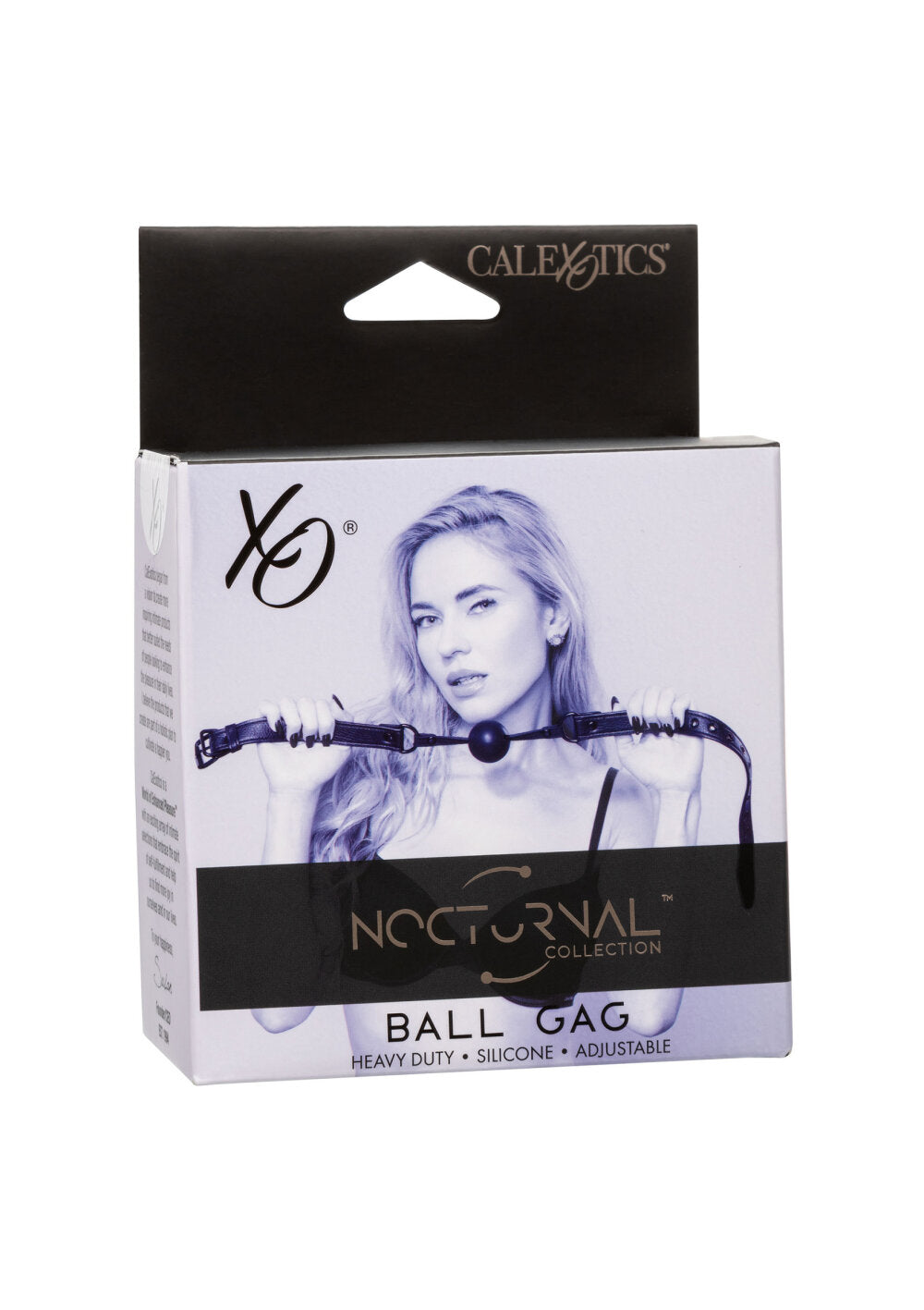 CalExotics Nocturnal Collection Ball Gag