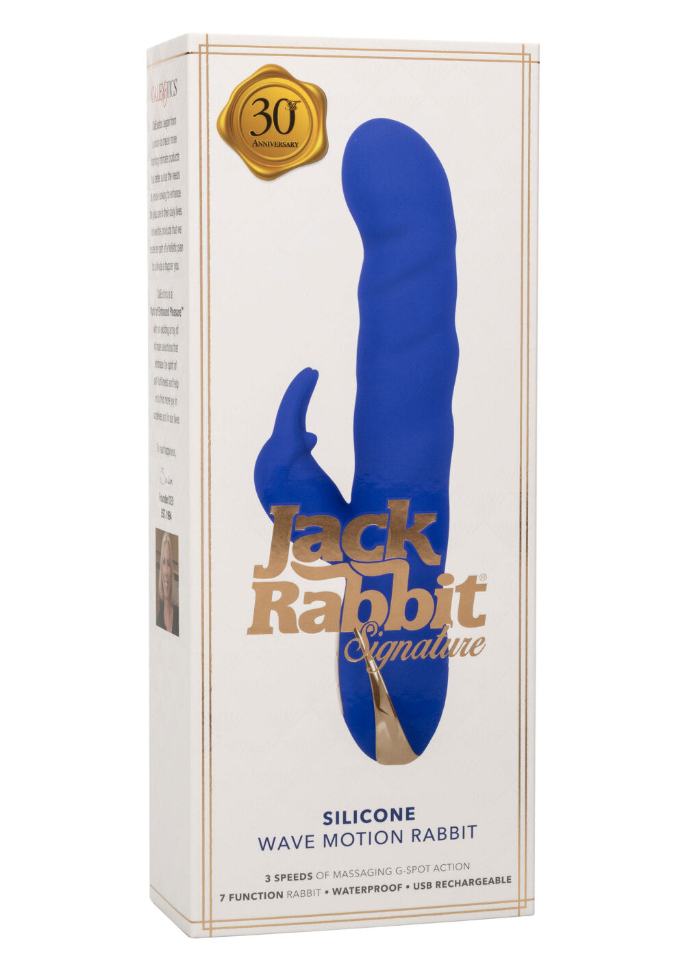 CalExotics Jack Rabbit Signature Wave Motion Rabbit