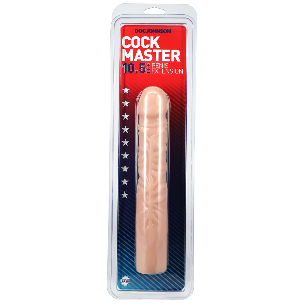 Cock Master - Penis Extender - 10 / 25 cm