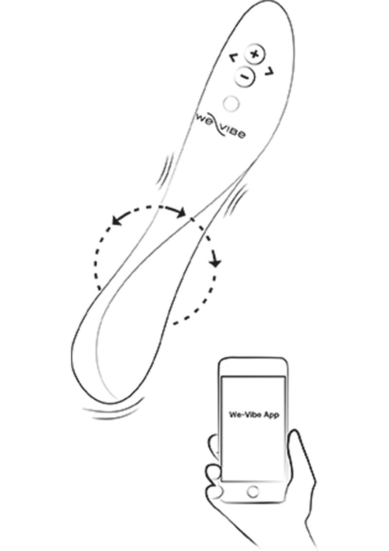 We-Vibe Rave 2