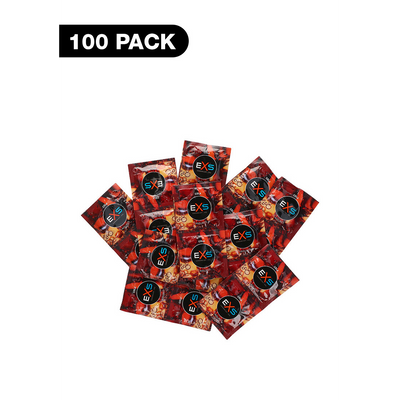 EXS Crazy Cola - Condoms - 100 Pieces