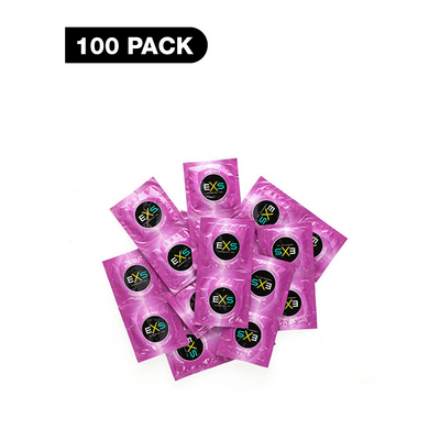 EXS Extra Thick - Condoms - 100 Pieces