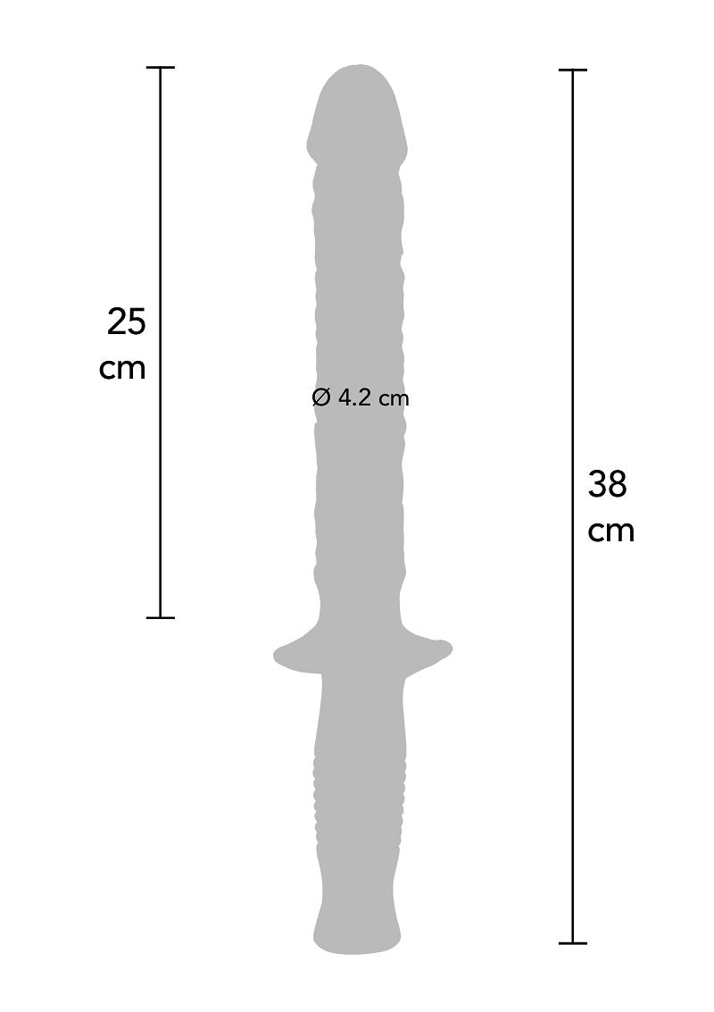 ToyJoy Get Real The Manhandler 38 cm