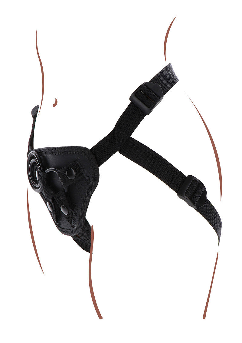 ToyJoy Get Real Strap-On Harness