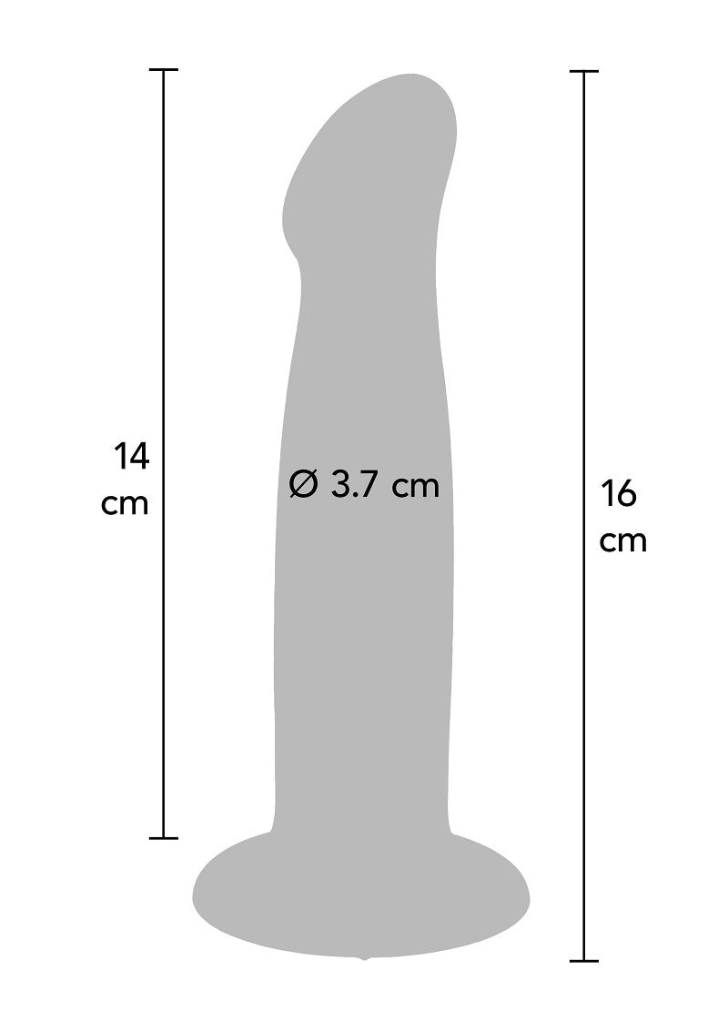 ToyJoy Get Real Goodhead Dong 6 Inch