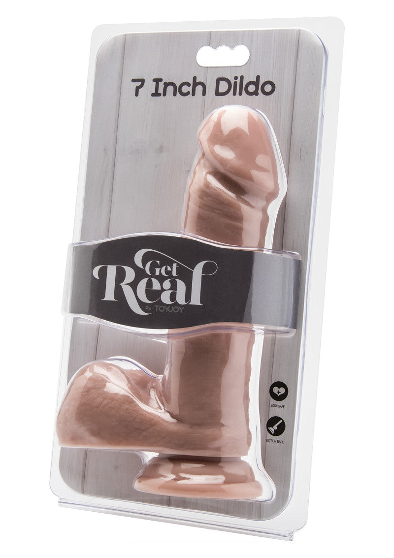 ToyJoy Get Real 18 cm Dildo