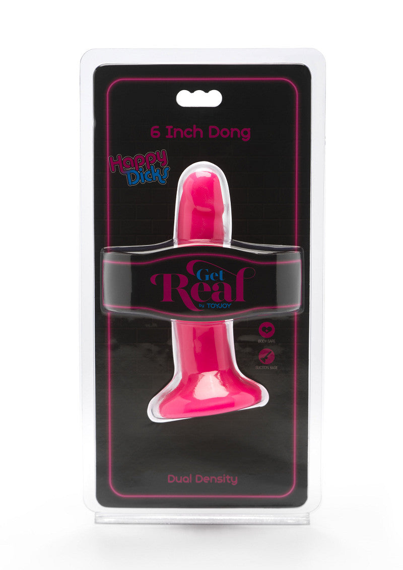 ToyJoy Get Real Happy Dicks 15 cm Dong