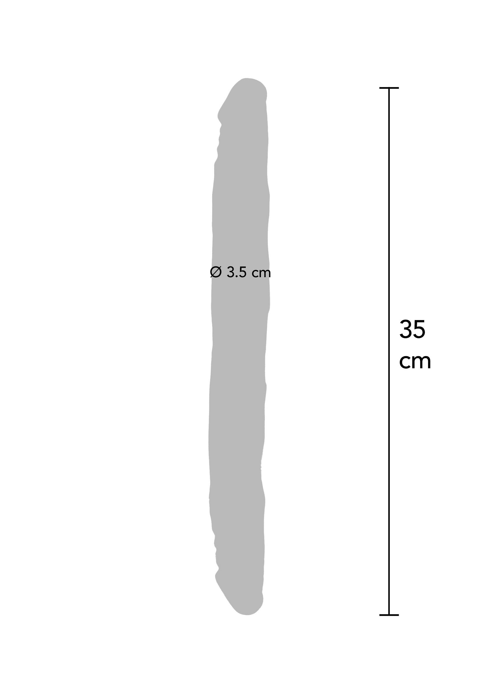 ToyJoy Get Real Double Dong 14 inches