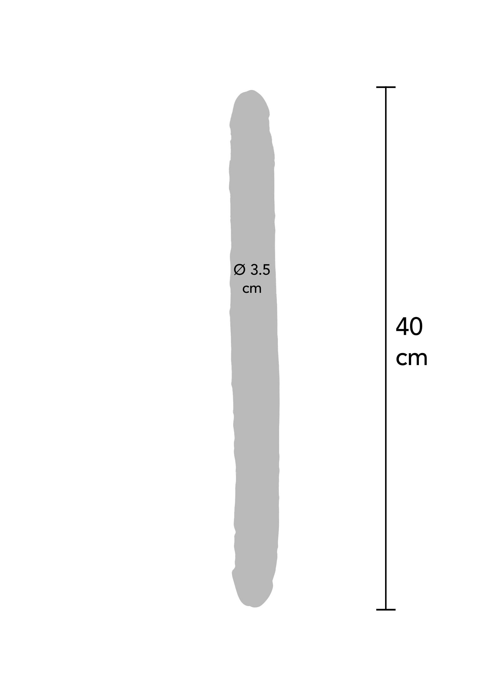 ToyJoy Get Real Double Dong 16 inches