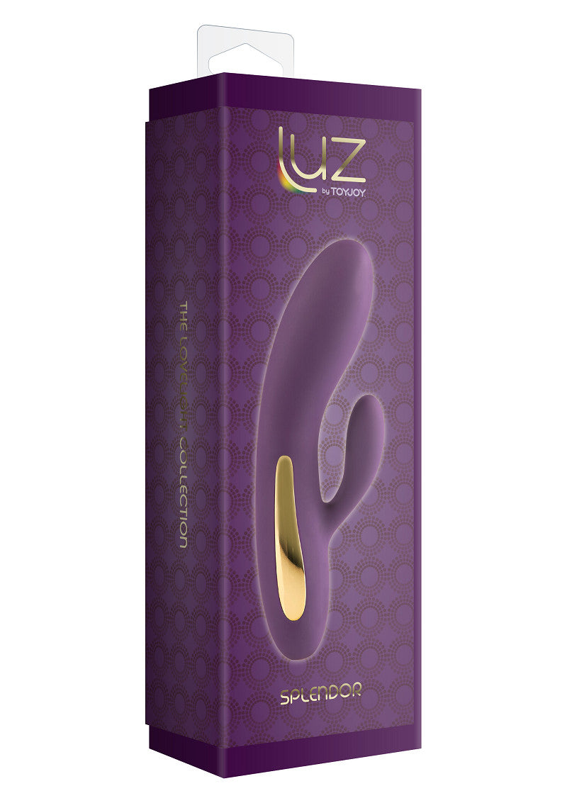 ToyJoy Luz Splendor Rabbit