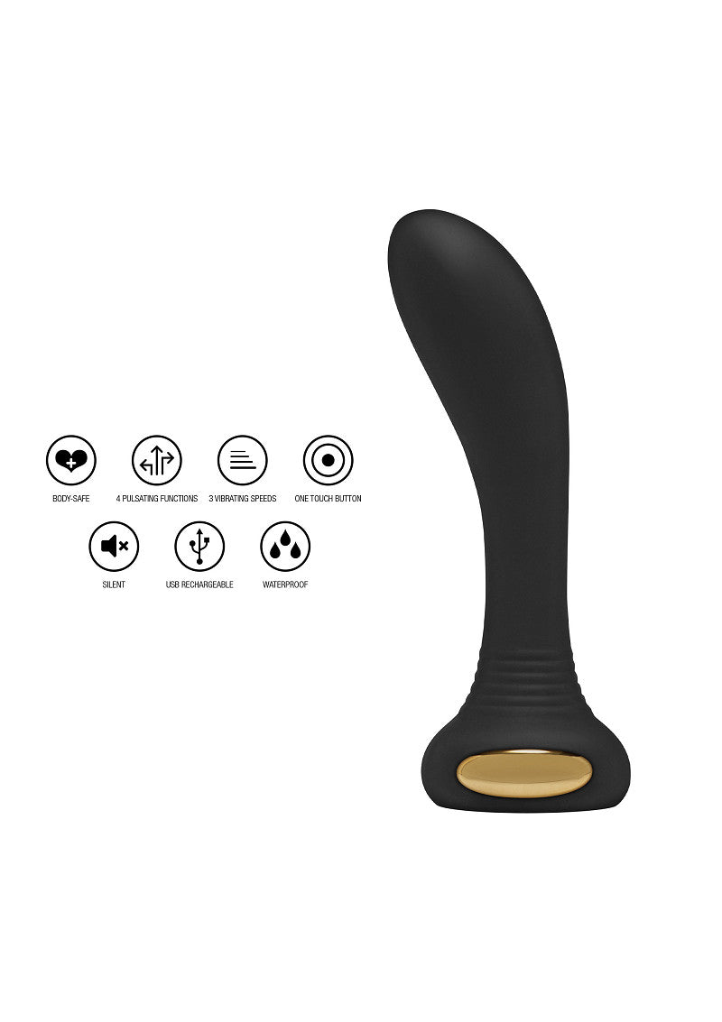 ToyJoy Luz Zare Vibrator