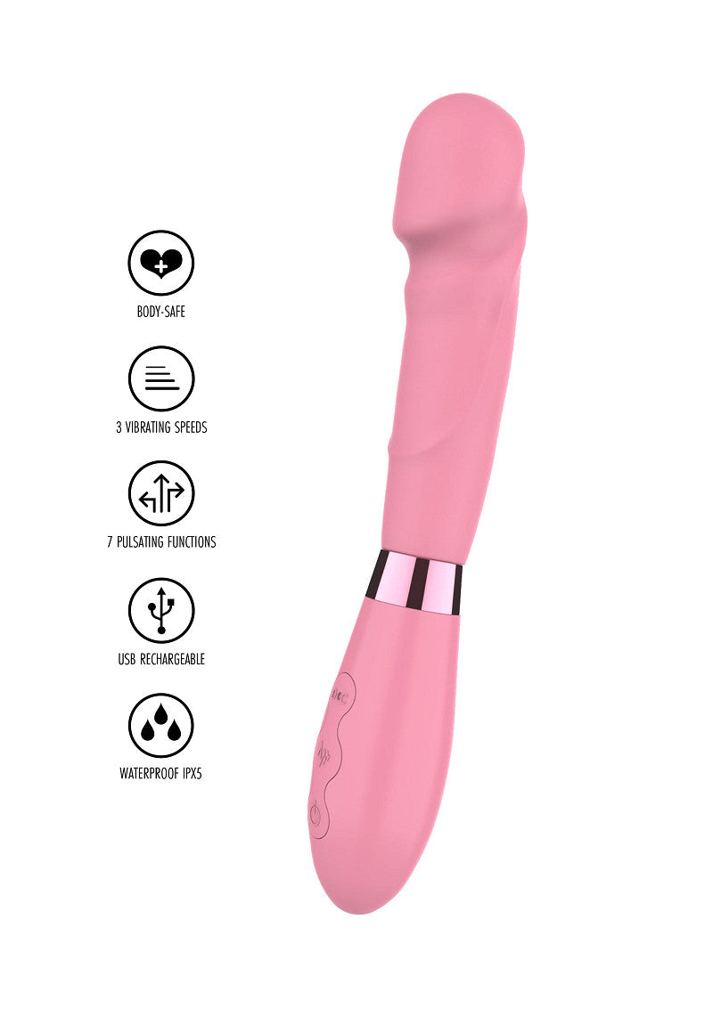 ToyJoy Love Rabbit Pop Supreme Vibrator