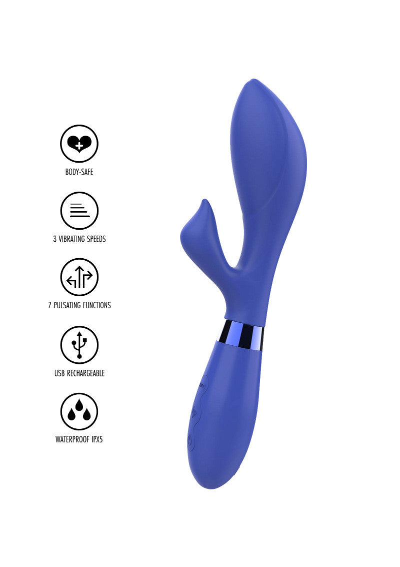 ToyJoy Love Rabbit Grove Parade Vibrator