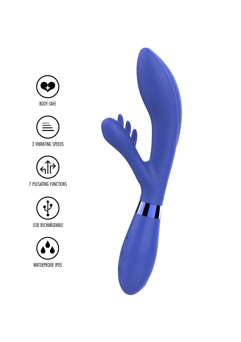 ToyJoy Love Rabbit Sunset Party Vibrator