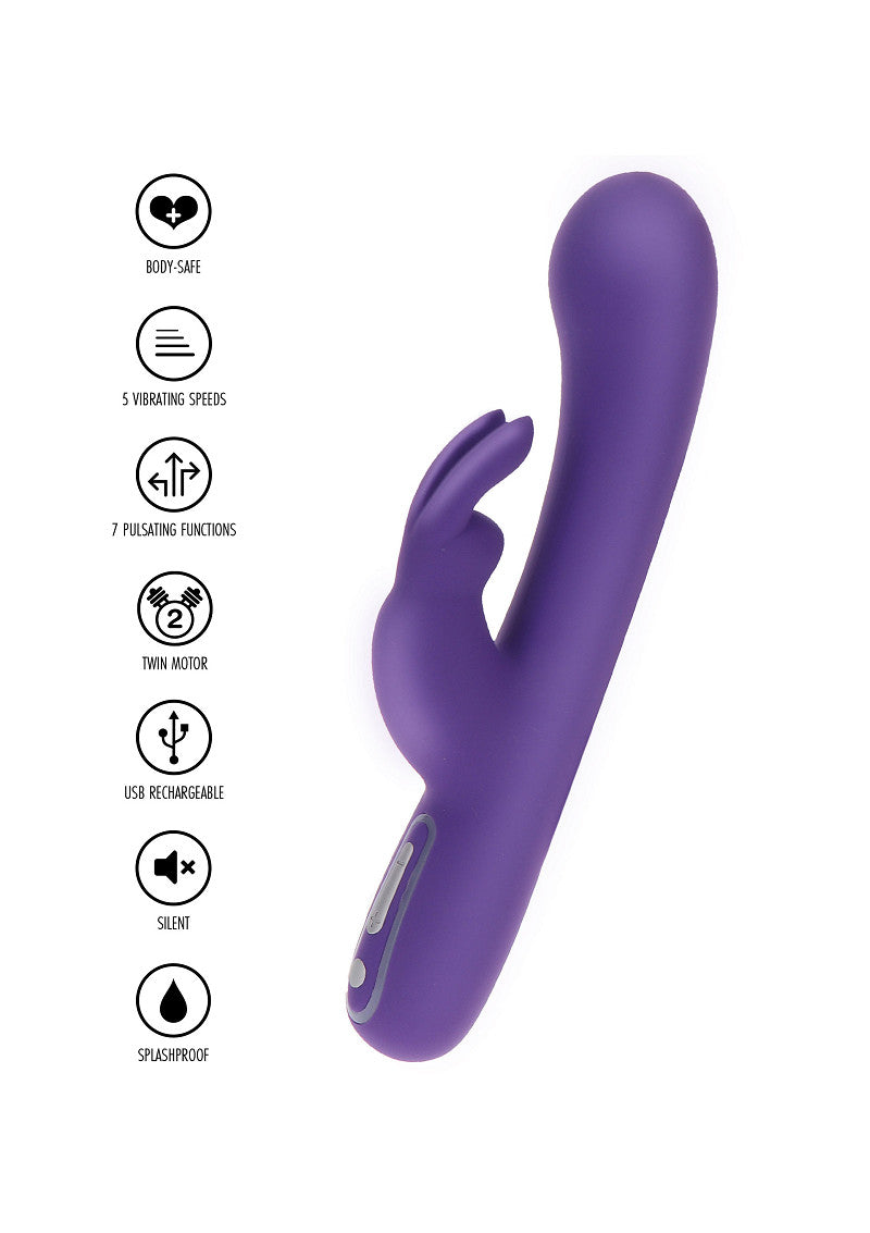 ToyJoy Love Rabbit Exciting Rabbit Vibrator