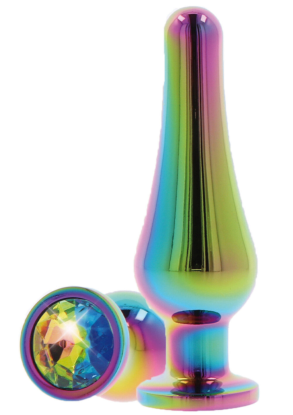 ToyJoy Anal Play Twilight Bum Bijou Large