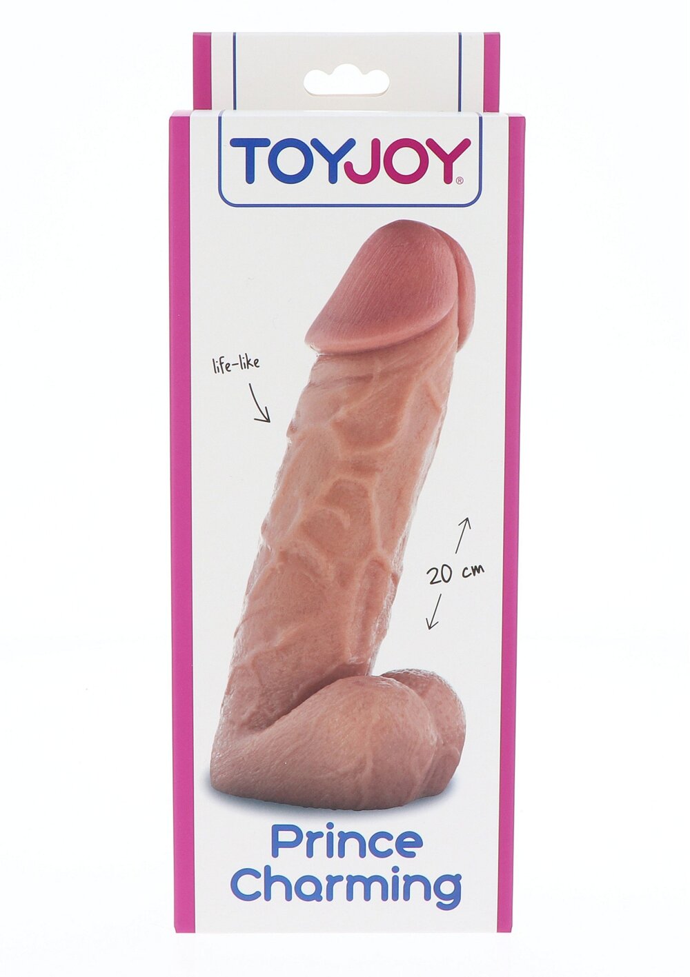 ToyJoy Classics Prince Charming 20 cm Dong