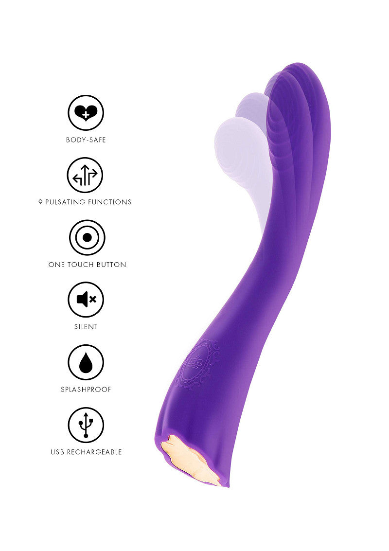 ToyJoy Ivy Dahlia G-Spot Vibrator
