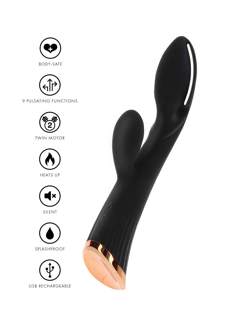 ToyJoy Ivy Cassia Xtra Intense Vibrator
