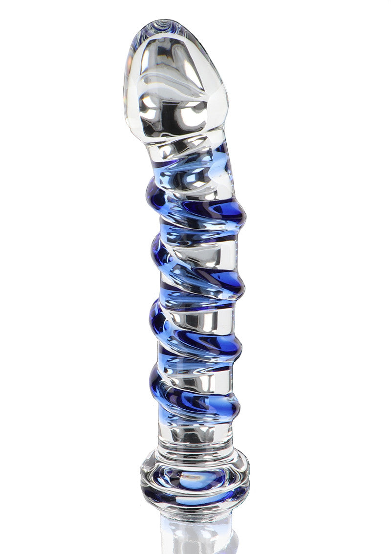 ToyJoy Glass Worxx G-Spot Gemstone