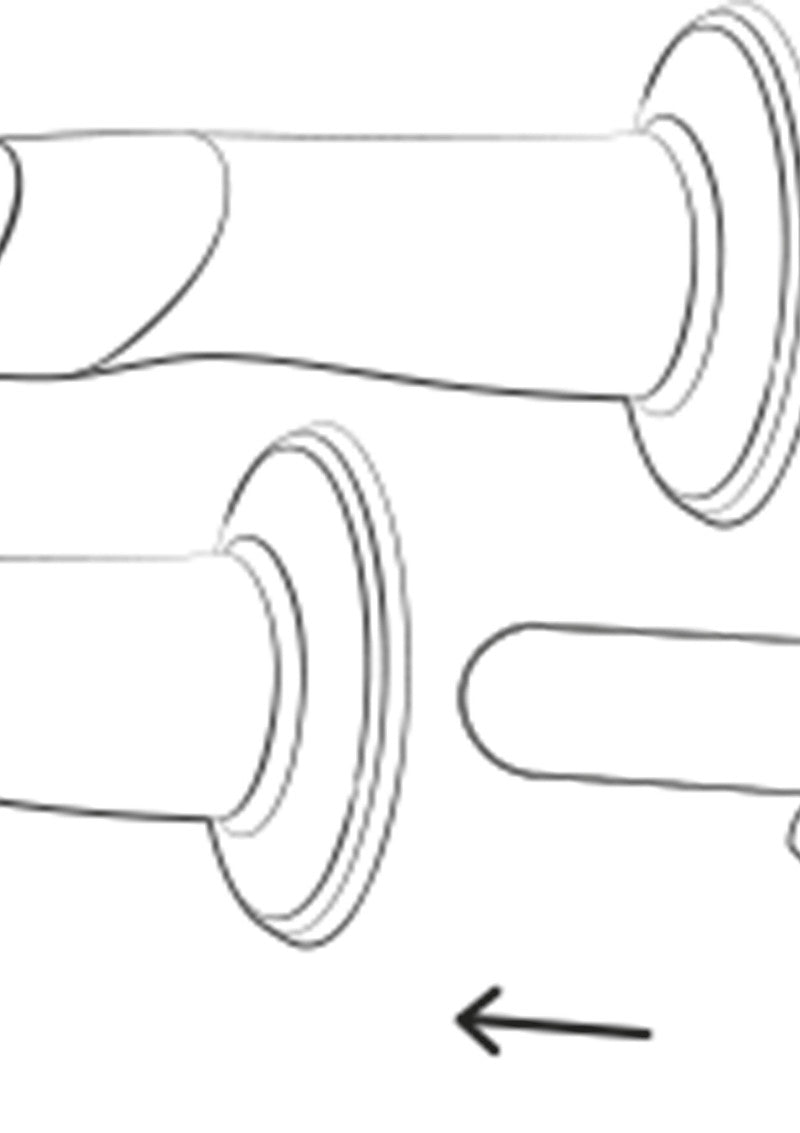 Romp Piccolo siliconen dildo
