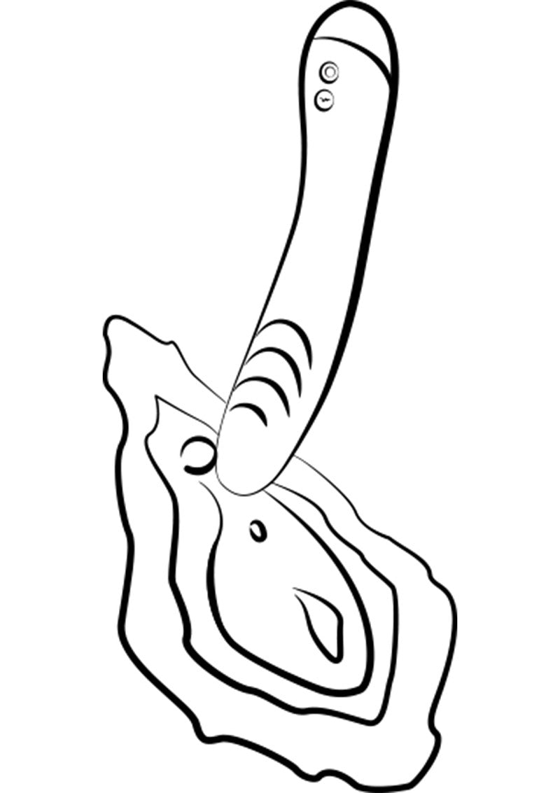 Romp Hype G-spot vibrator