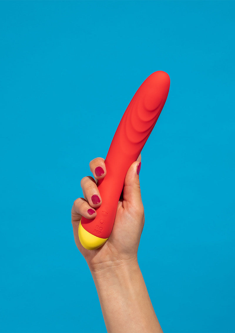 Romp Hype G-spot vibrator