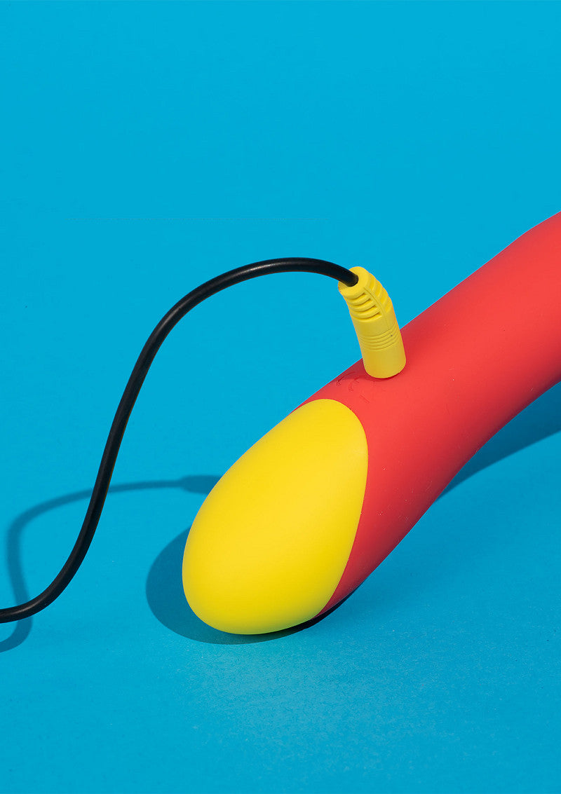 Romp Hype G-spot vibrator