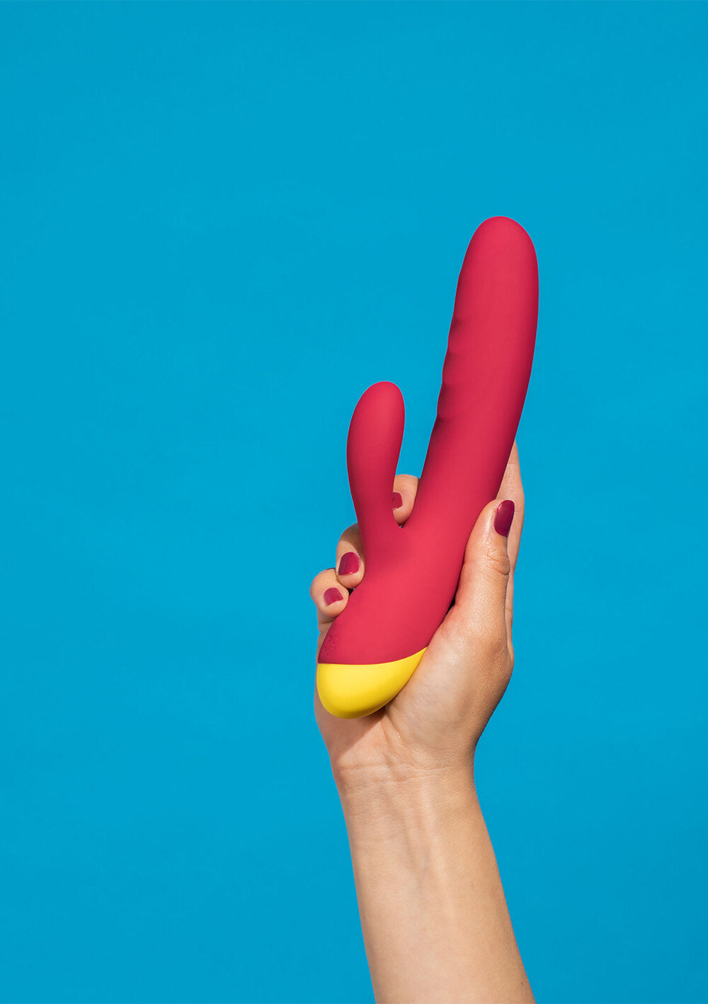 Hull Jazz rabbit vibrator