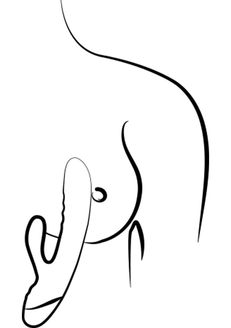Hull Jazz rabbit vibrator