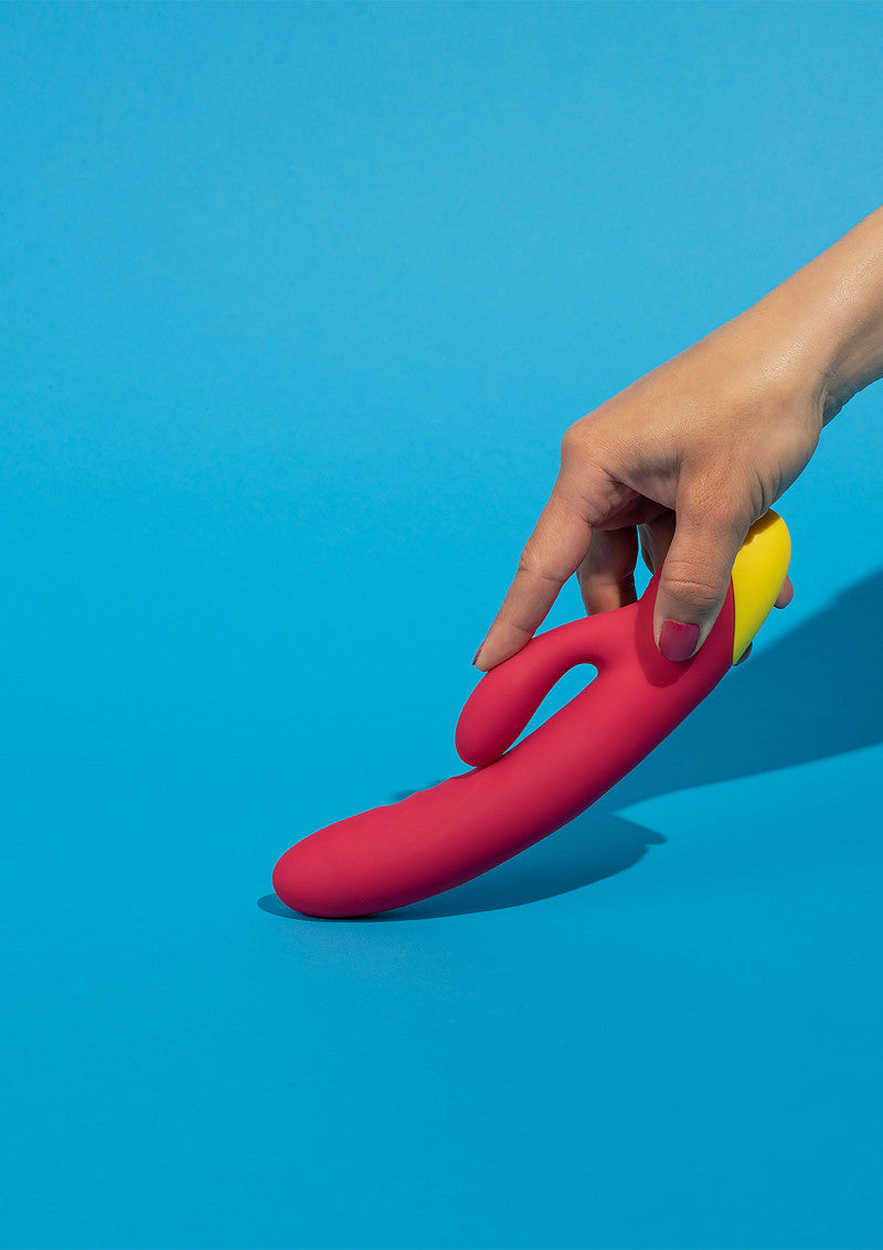 Hull Jazz rabbit vibrator