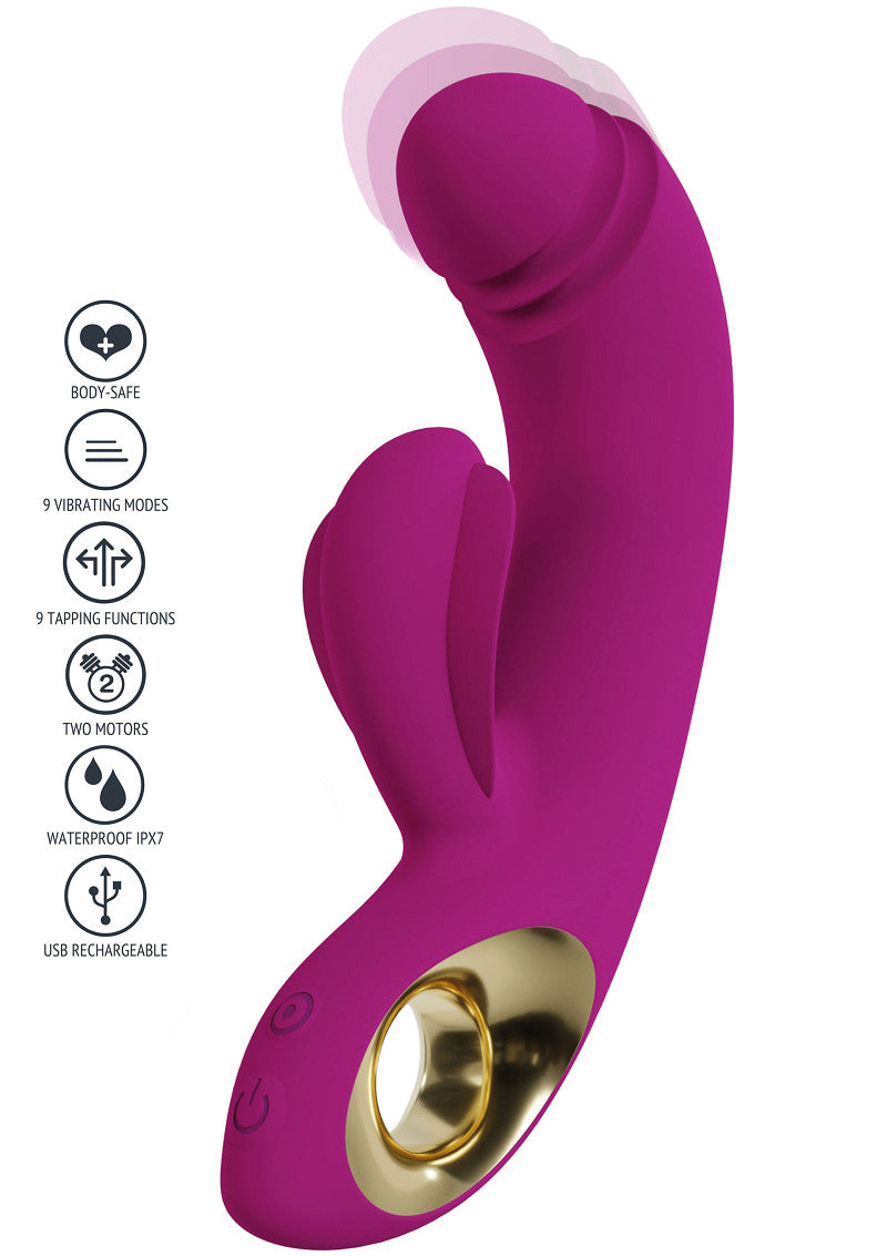 Xocoon Harmony Dual Touch G-spot Vibrator