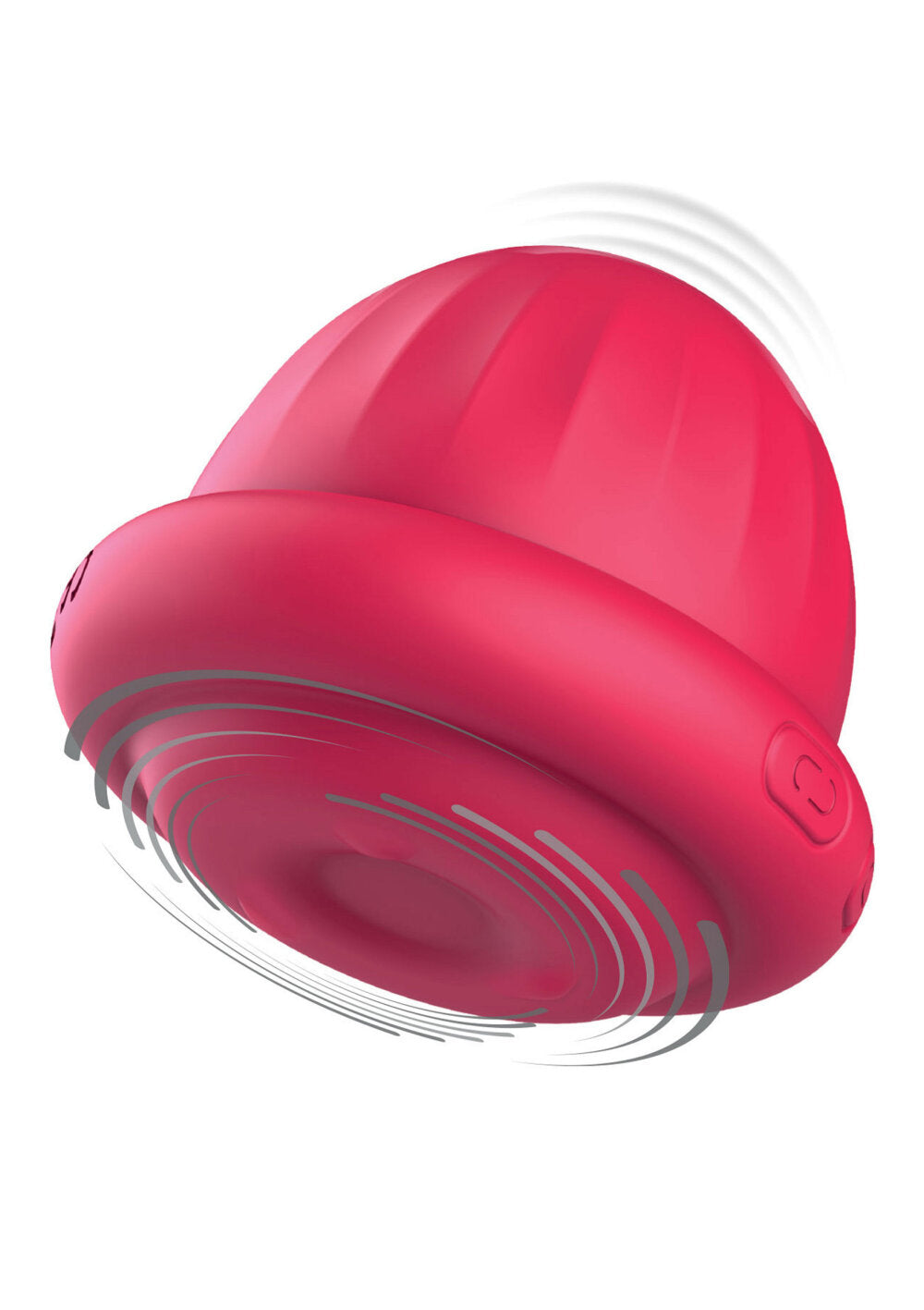 Xocoon Pearl Pulse Rotating &amp; Vibrating Stimulator