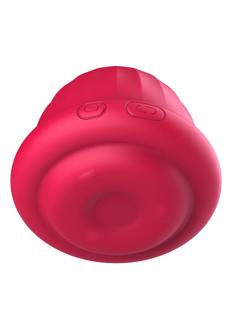 Xocoon Pearl Pulse Rotating &amp; Vibrating Stimulator
