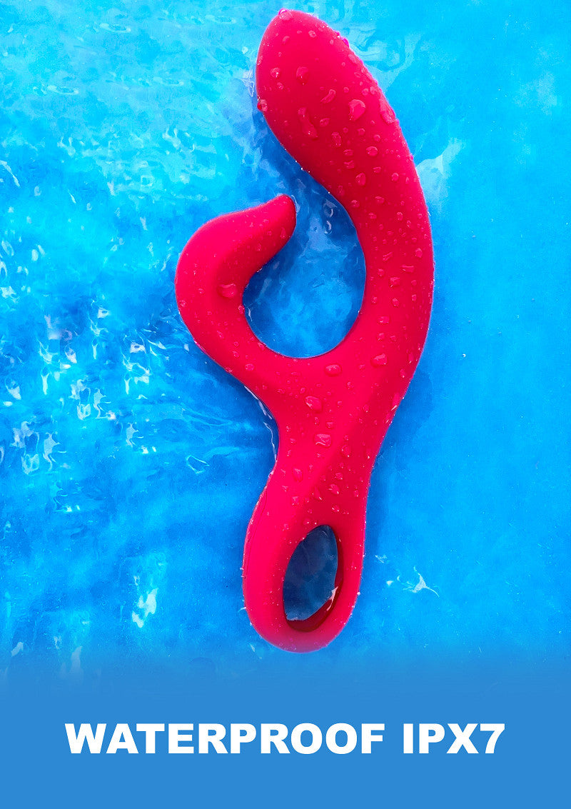 Xocoon Endless Orgasm G-Spot Clitoral Vibrator