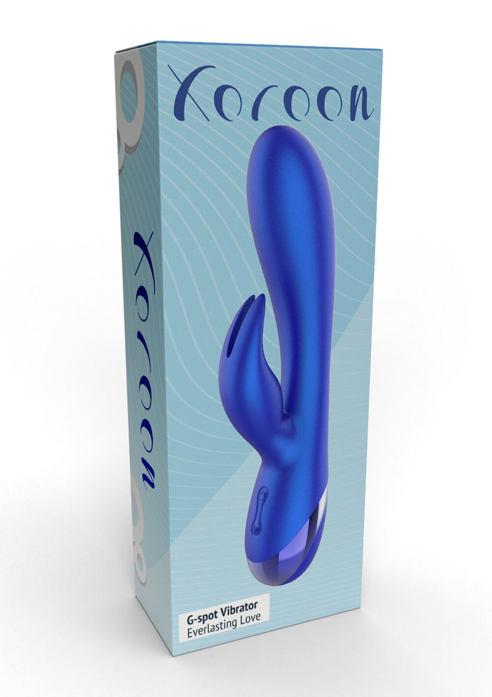Xocoon Everlasting Love G-Spot Rabbit Vibrator