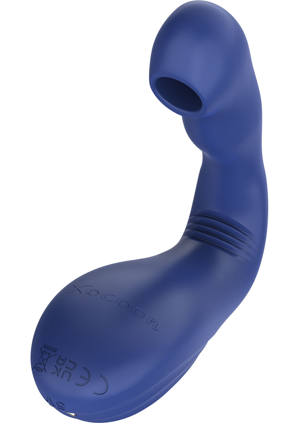 Xocoon Alpha Arouser - Prostate Air Stimulator