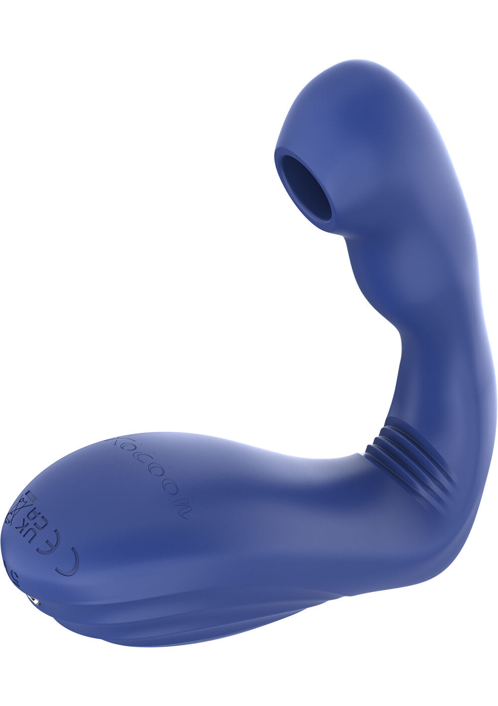 Xocoon Alpha Arouser - Prostate Air Stimulator
