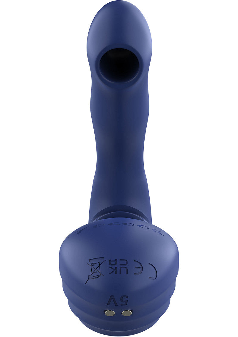Xocoon Alpha Arouser - Prostate Air Stimulator