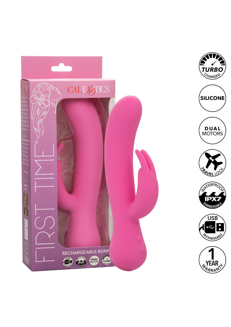 CalExotics First Time Rechargeable Bunny