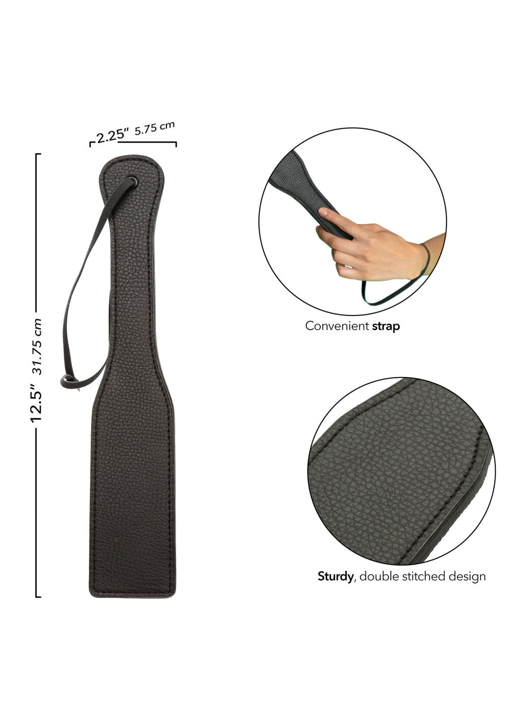 CalExotics Nocturnal Collection Paddle