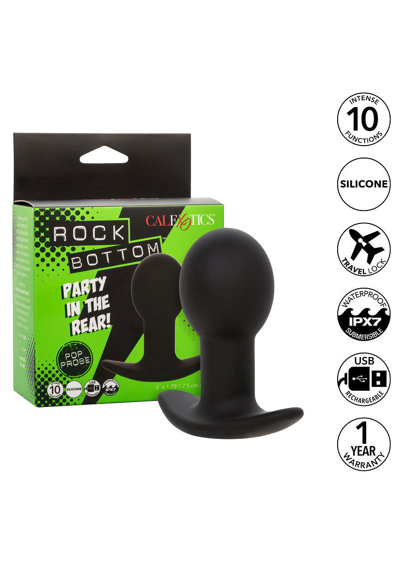 CalExotics Rock Bottom Pop Probe