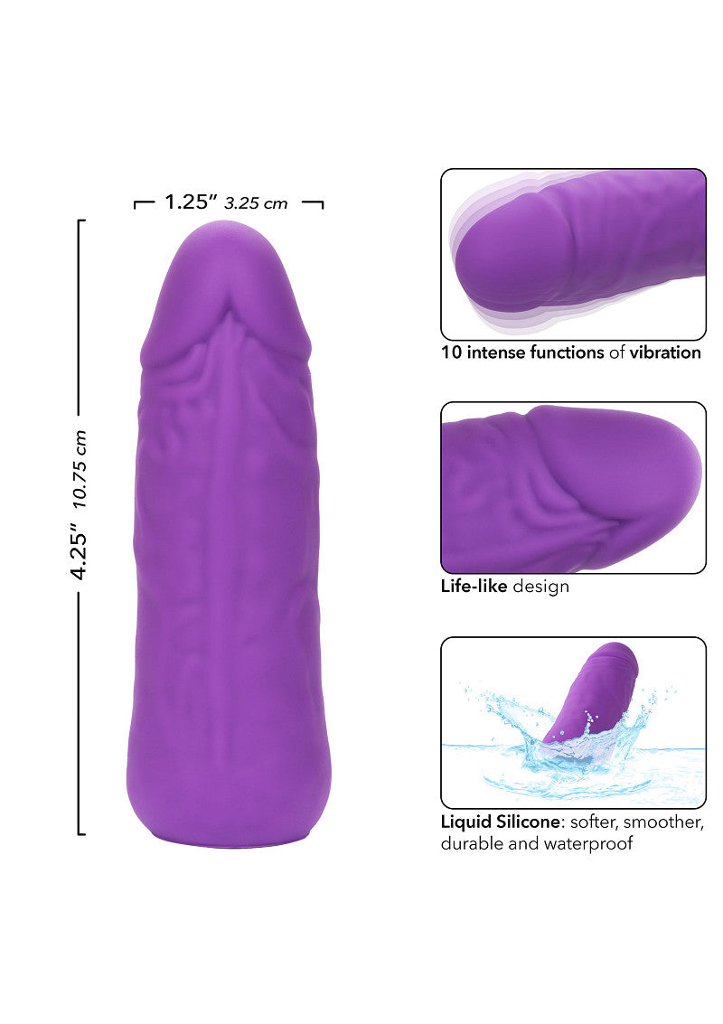 CalExotics Mini Vibrating Studs