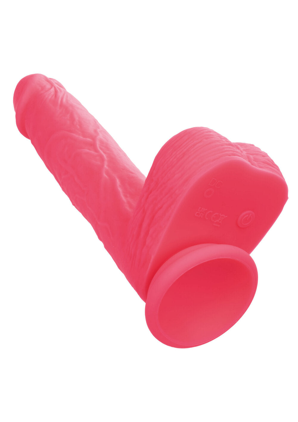 CalExotics Stud Rechargeable Rumbling &amp; Thrusting