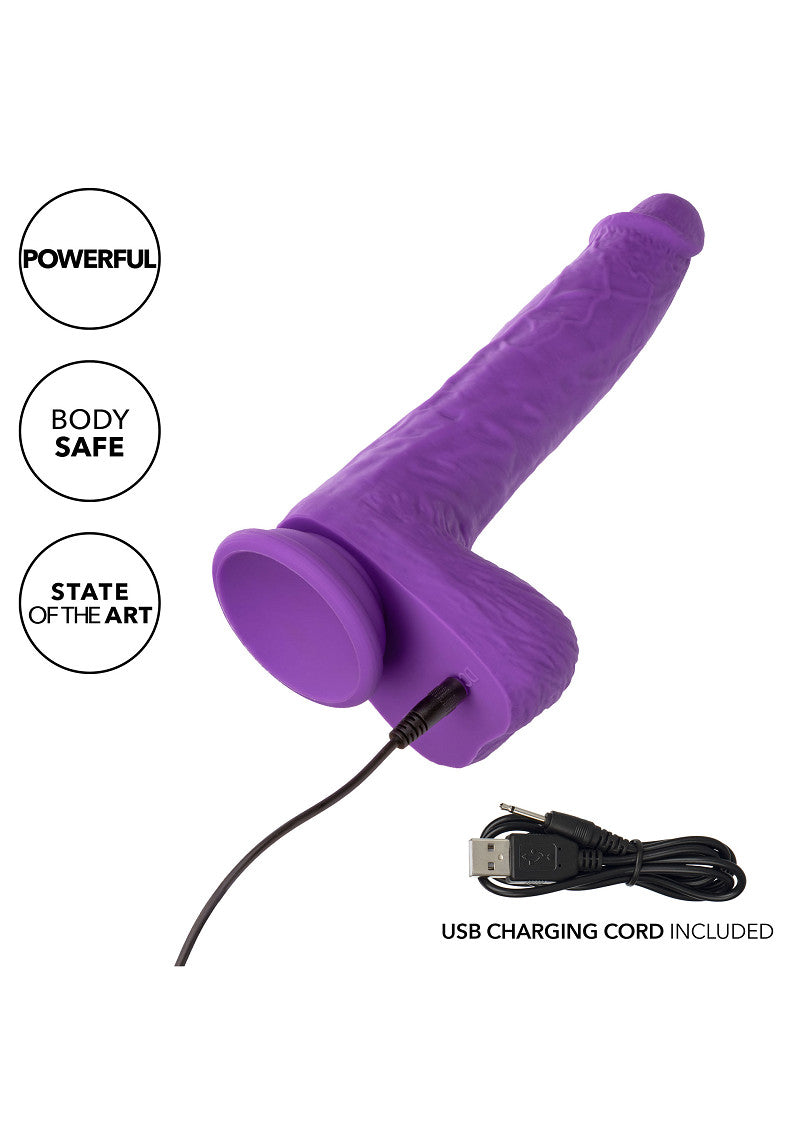 CalExotics Stud Rechargeable Gyrating &amp; Thrusting