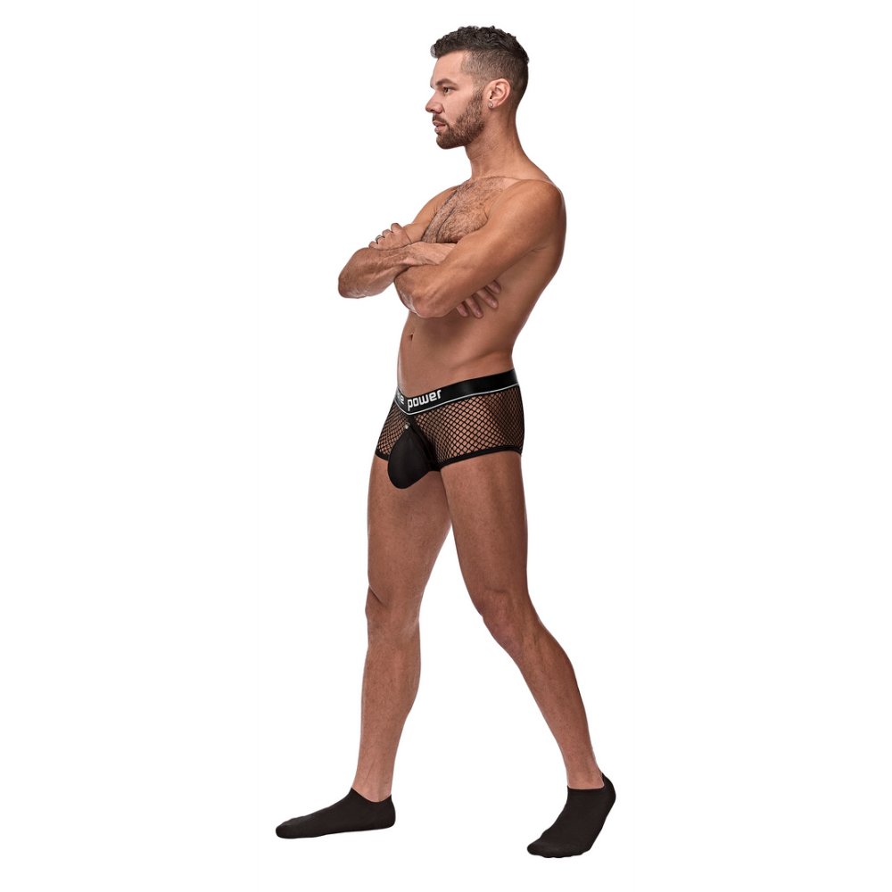 "Cock Pit" Mini Cock Ring Short - S S