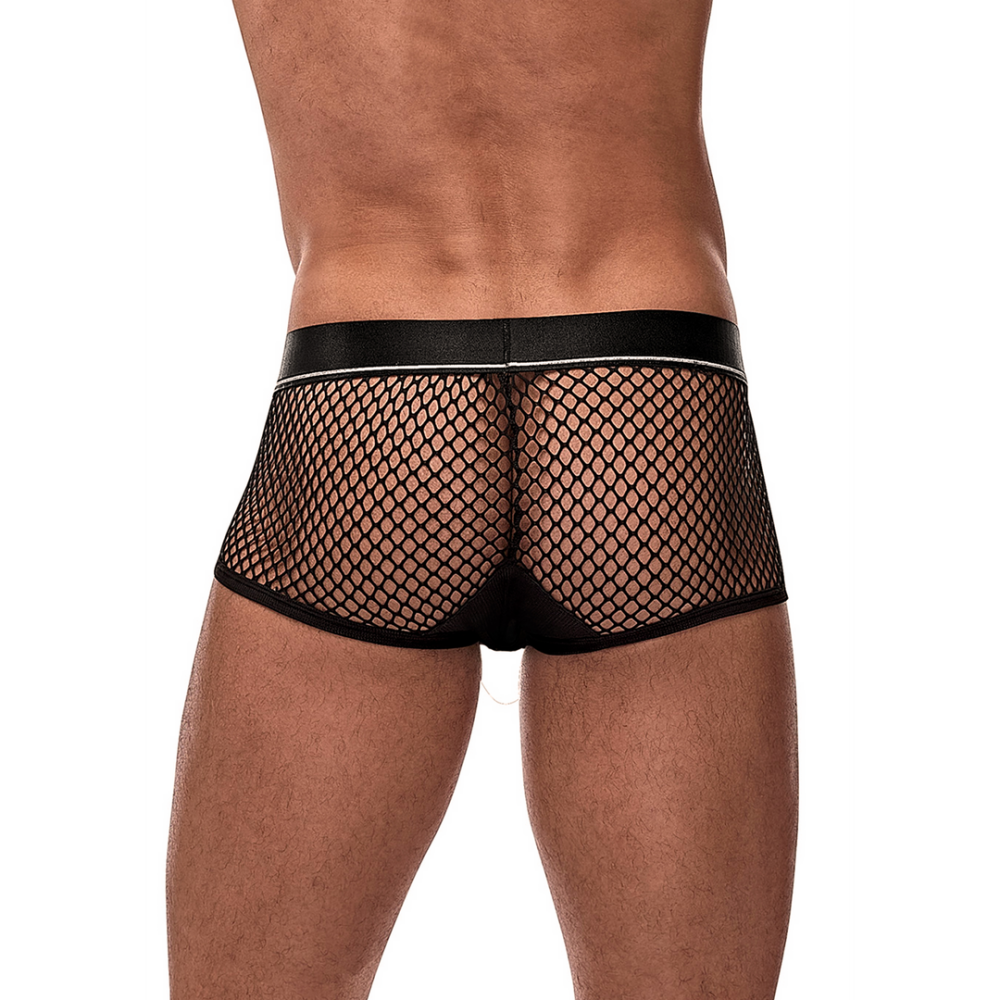 "Cock Pit" Mini Cock Ring Short - S S