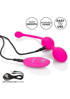 CalExotics Remote Dual Motor Kegel System