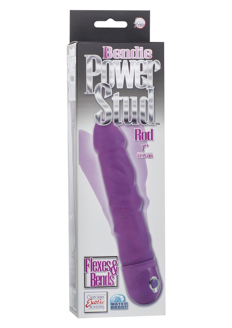 CalExotics Bendie Stud Rod