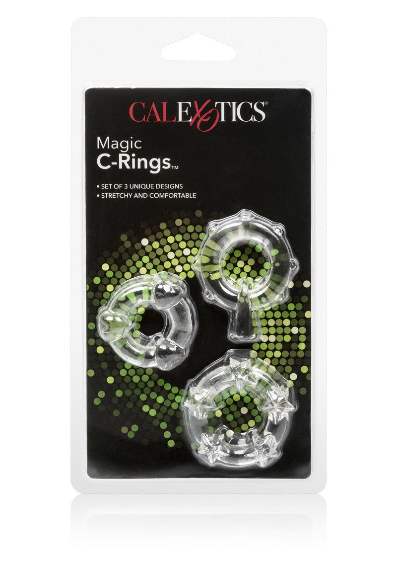CalExotics Magic C-Rings